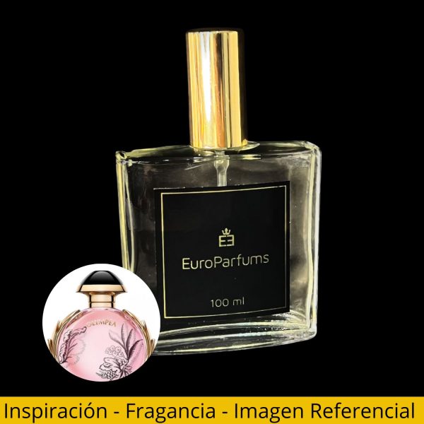 OLYMPEA BLOSSOM/ Rabanne
