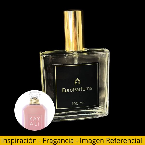 VANILLA CANDY ROCK SUGAR 42 / Kayali Fragrances