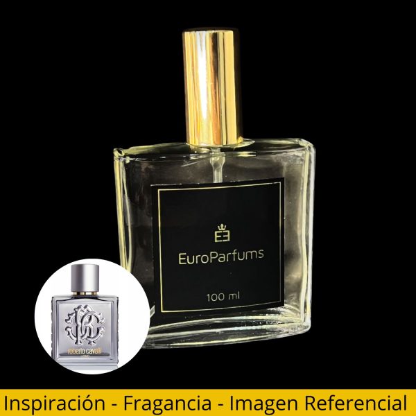 ROBERTO CAVALLI UOMO SILVER ESSENCE / Roberto Cavalli